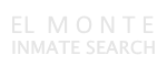 El Monte inmate search logo